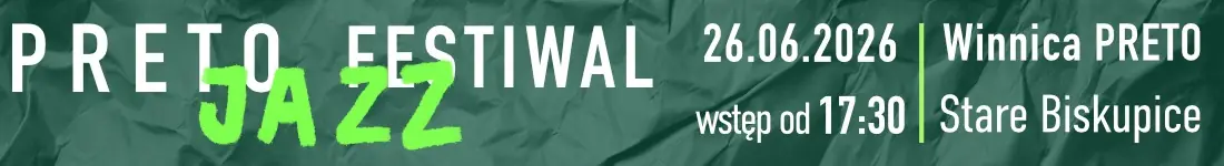 Festiwal Jazzowy na winnicy