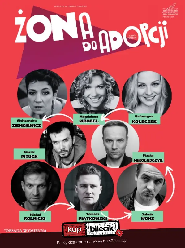 Żona do adopcji