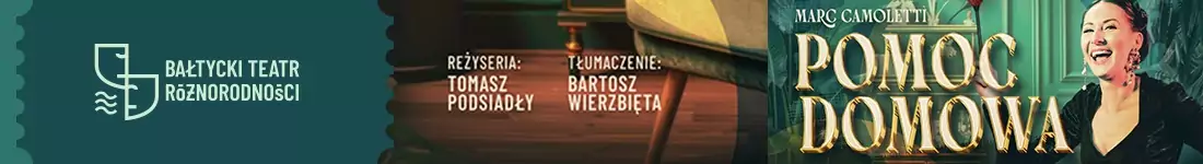 Pomoc domowa - Bałtycki Teatr Różnorodności