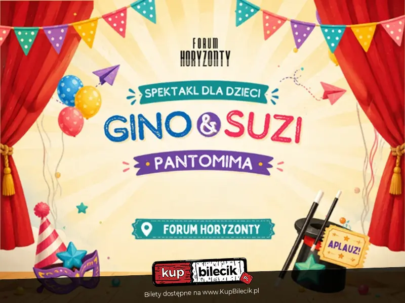 Gino&Suzi! - Studio Dono