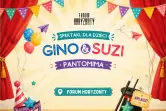 Gino&Suzi! - Studio Dono