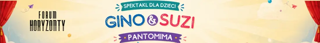 Pantomima dla dzieci i rodziców