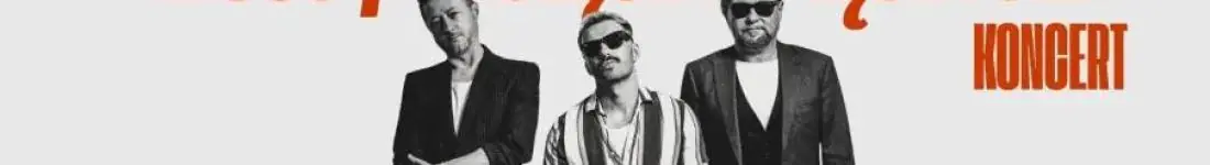 Koncert Jaguś / Szczęsny / Łęczycki