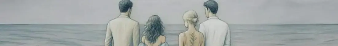 PRZYJACIELE / Le Mensonge w Teatrze Garnizon Sztuki