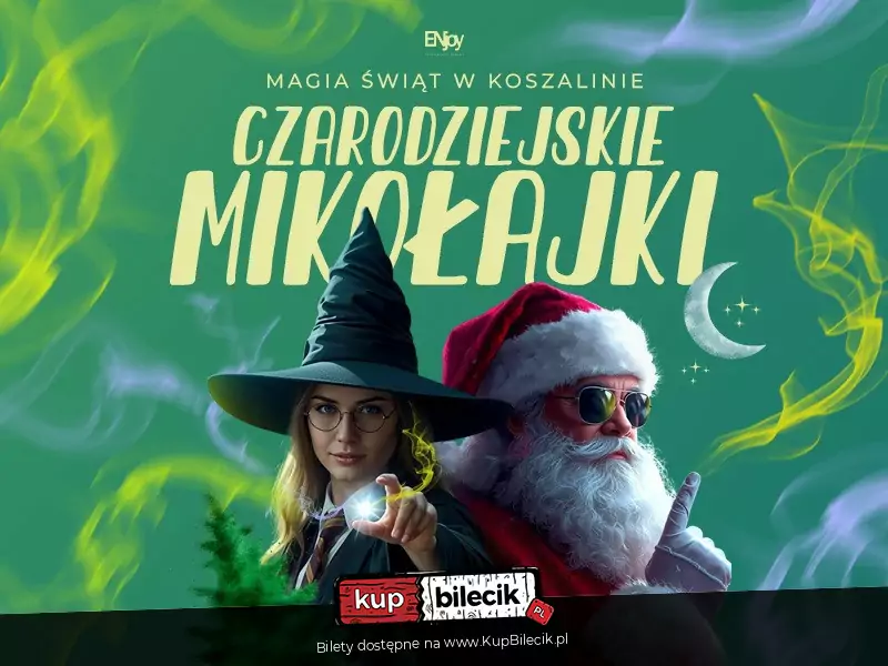 Czarodziejskie Mikoajki