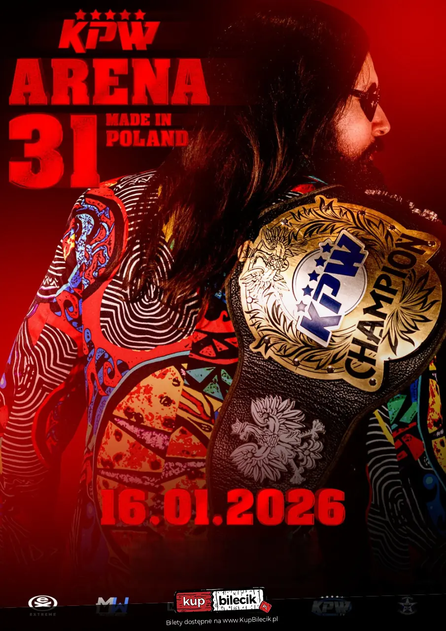KPW Arena 31: Made in Poland