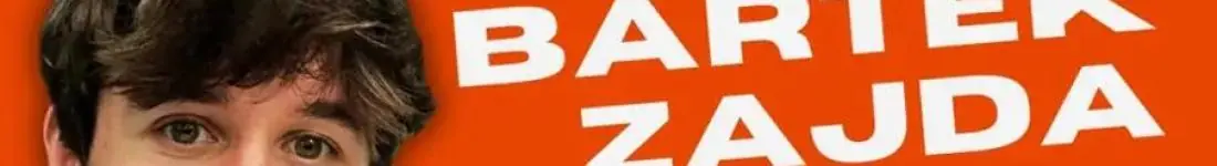 Bartek Zajda rusza w Polskę solo!