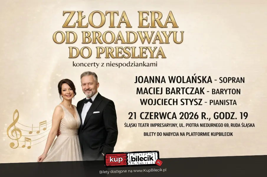 Z�ota Era - Od Broadwayu do Presleya