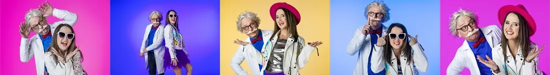 Grzegorz Halama & Ciocia Aga czyli Wujek wszystko wie... a może nie