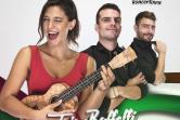 Najpiękniejsze włoskie piosenki w wykonaniu Trio Boffelli
