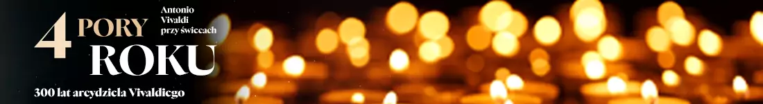Barok na wyciągnięcie ręki. Vivaldi w Twoim mieście.