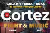 Plakat Gala Sportów Walki - Fight & Music 174297