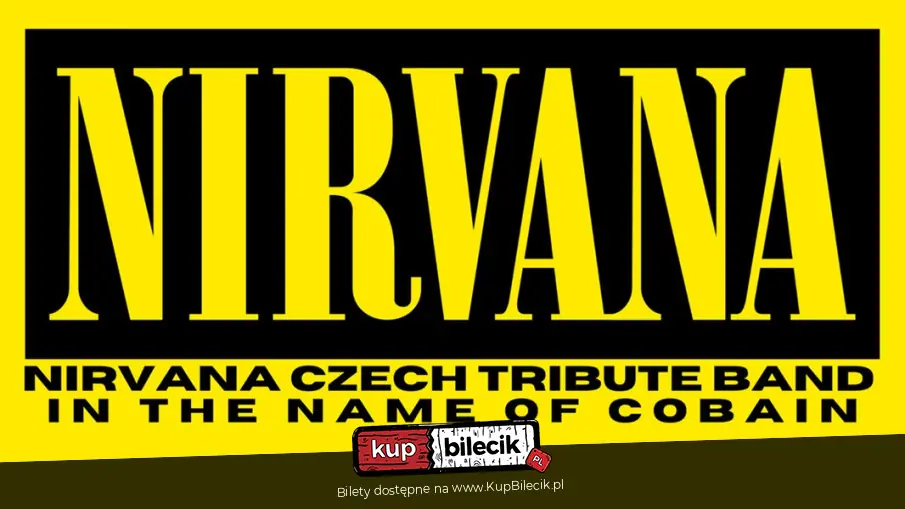 Nirvana Czech Tribute Band