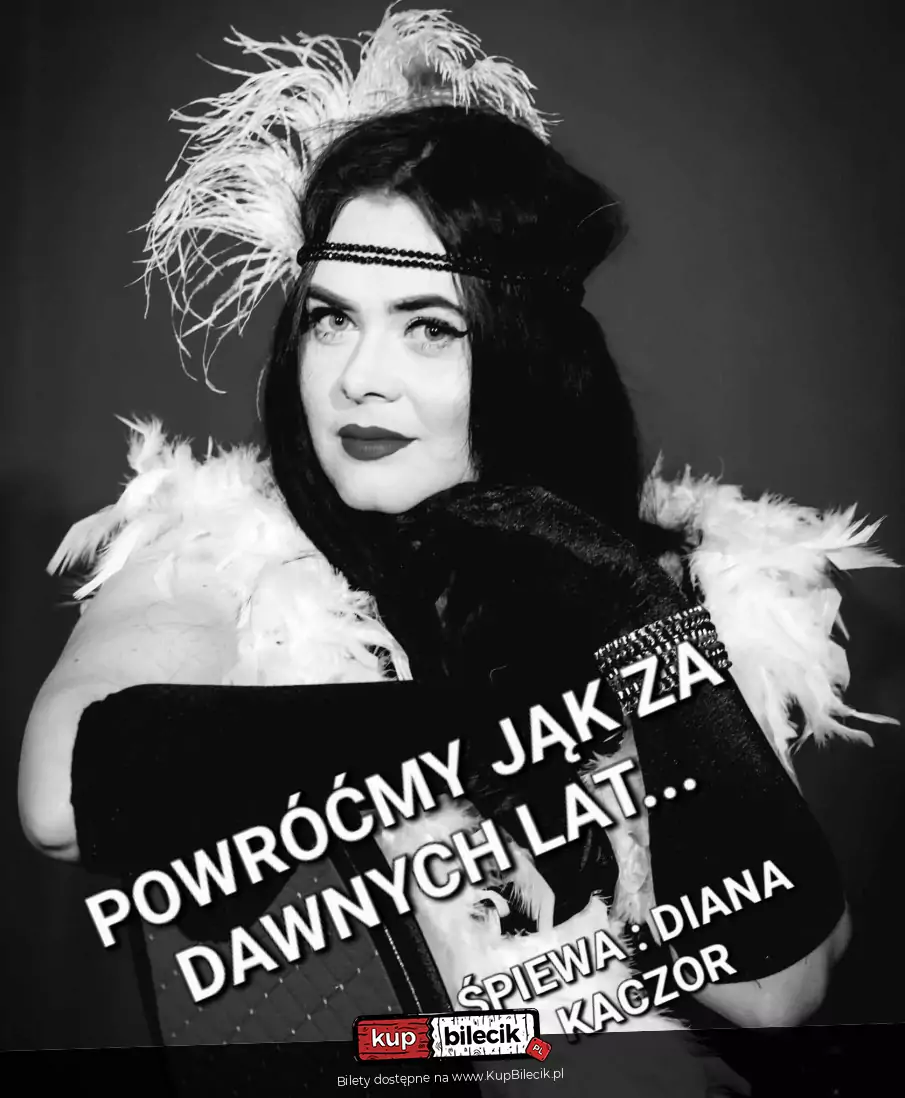 Powr��my jak za dawnych lat...