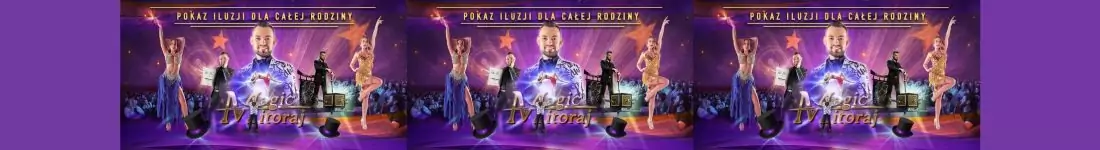 Pokaz iluzji dla całej rodziny