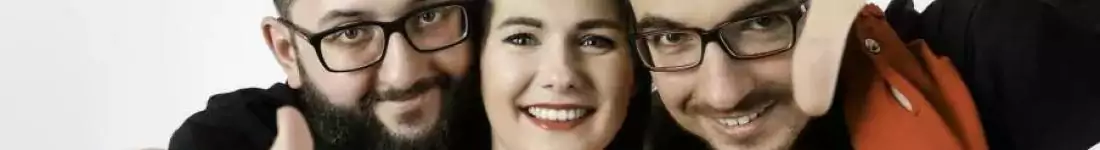 Za kołem podbiegunowym. Komedia improwizowana