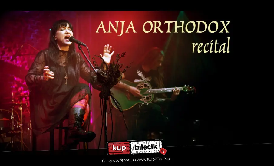 Anja Orthodox - recital