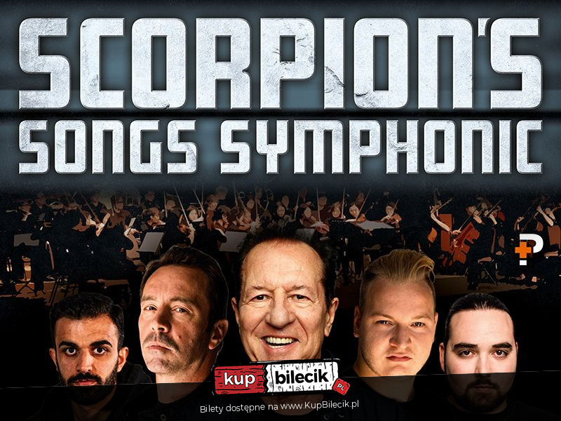Plakat Scorpion's Songs Symphonic 69571