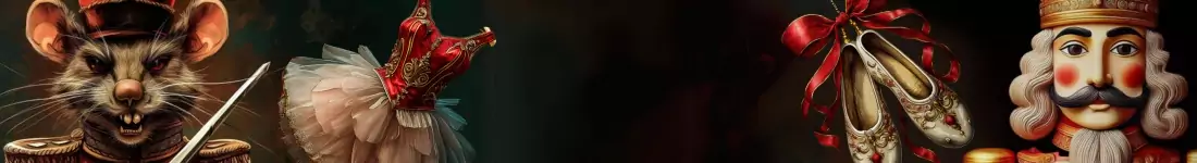 Najpiękniejszy balet sezonu Świątecznego!