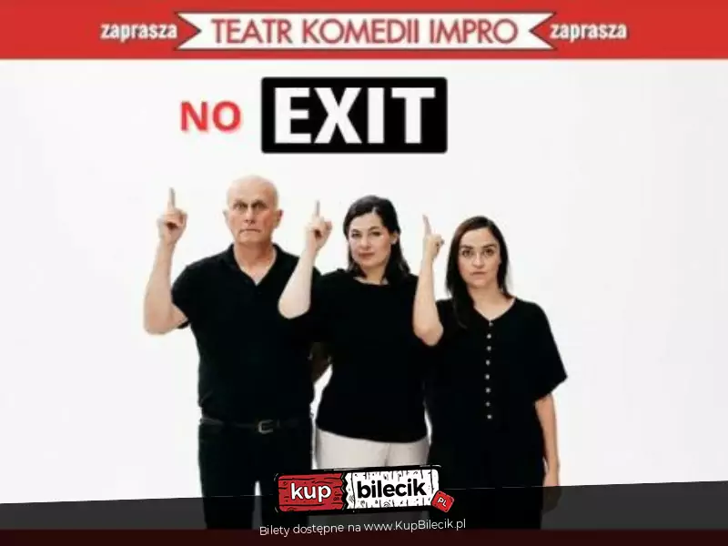 No exit - bez wyjścia