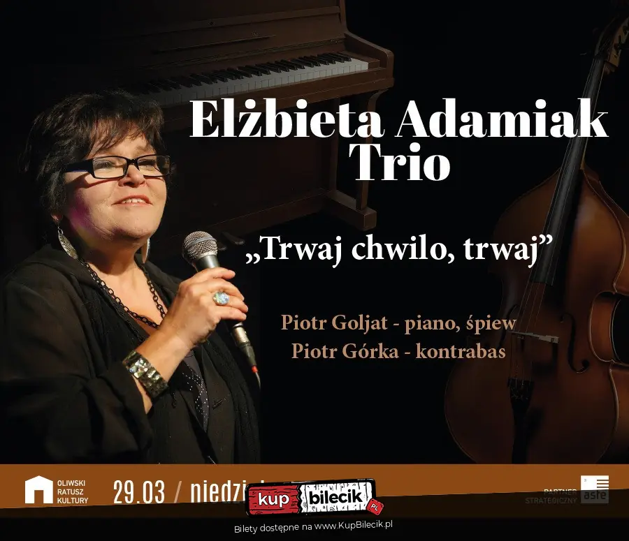 Ela Adamik Trio