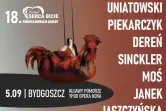 18. Festiwal "Serca Bicie” Pamięci Andrzeja Zauchy