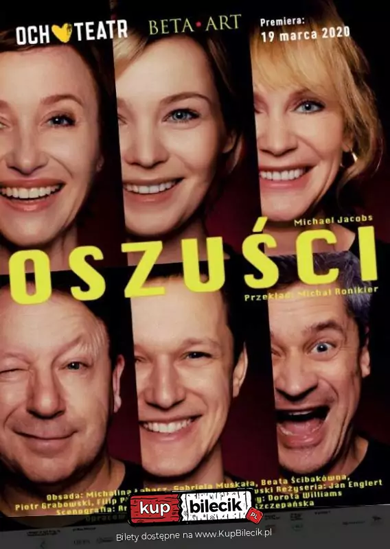 Oszuści