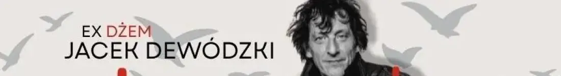 Jacek Dewódzki (ex Dżem) i zespół Dżem Session
