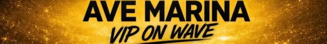 AVE MARINA VOL. 5 — VIP ON WAVE