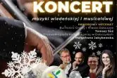 Noworoczny Koncert muzyki wiedeńskiej i musicalowej