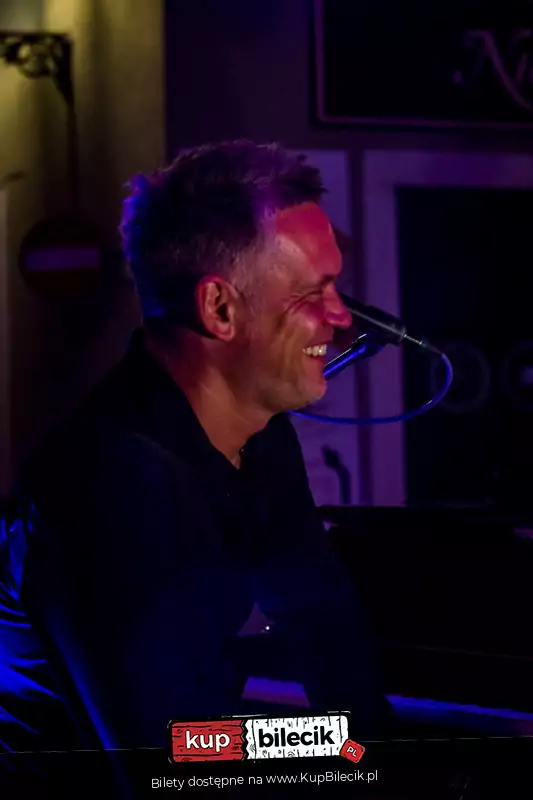 Koncert Krzysztofa Antkowiaka - muzyczna podróż w głąb serca