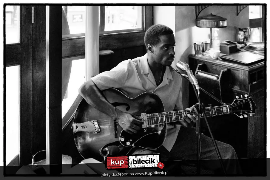 Remi Bankyln &amp; The Slim Cats (UK/PL)