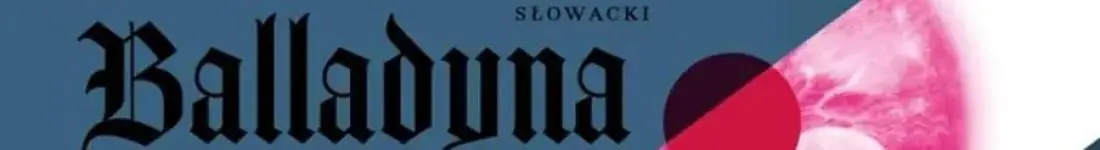 Dramat Juliusza Słowackiego w musicalowej odsłonie