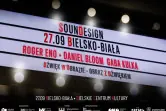 Soundesign - Roger Eno, Daniel Bloom i Gaba Kulka