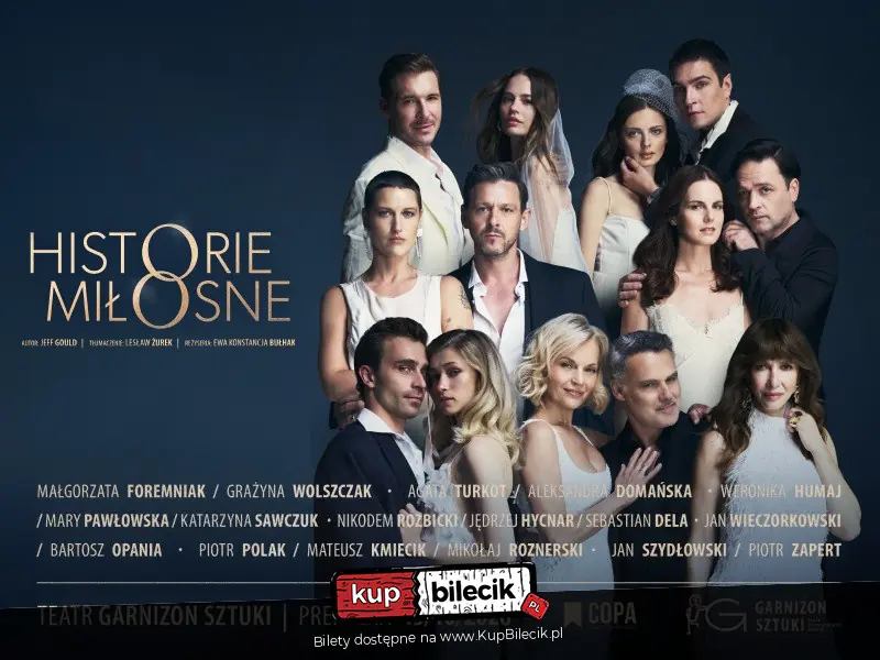 Historie Mi�osne