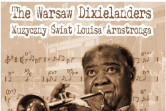 Plakat The Warsaw Dixielanders 79386
