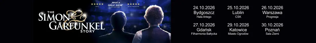koncert The Simon & Garfunkel Story