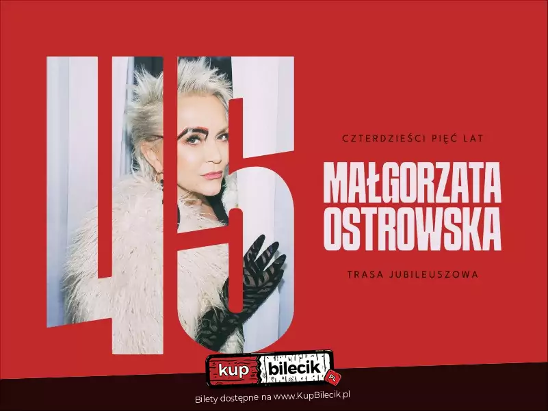 Małgorzata Ostrowska