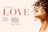 The Greatest Love - The Music of Whitney Houston