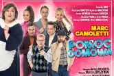 POMOC DOMOWA - spektakl komediowy