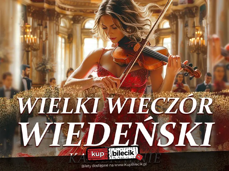 Wielki Wieczr Wiedeski Kameralnie