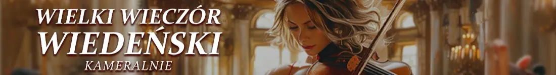 Orkiestra, Soliści, Dyrygent. Atmosfera Wiedeńskiego Balu w sercu Twojego miasta!