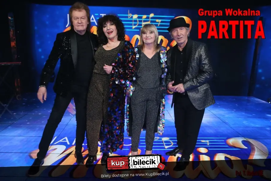 Ze starej płyty - czyli największe przeboje legendarnej PARTITY