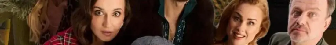 Brawurowa komedia pomyłek o miłości, ambicjach i... bardzo rodzinnych interesach