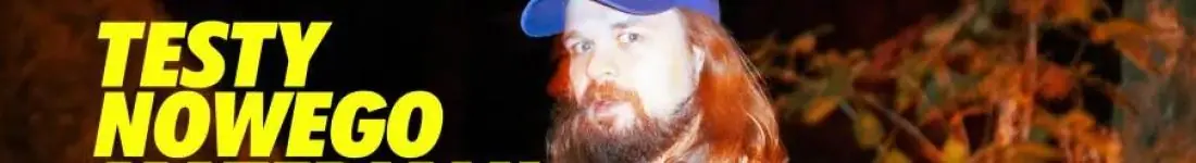 STAND-UP: Testy nowego materiału