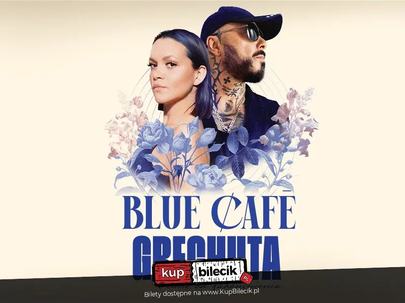 Blue Café - Trasa GRECHUTA "Ocalić od zapomnienia"