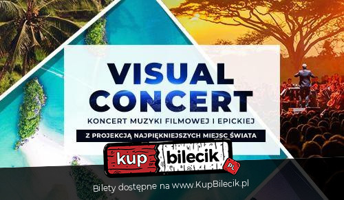 Plakat Visual Concert - Koncert muzyki filmowej i epickiej 125004
