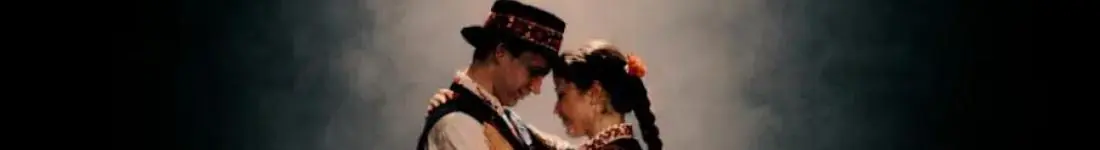 "Dwa serduszka cztery oczy"