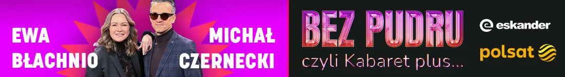 ez pudru, bez ściemy, za to z humorem prosto w punkt! NAGRANIE odc. 10