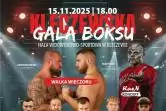 Kleczewska Gala Boksu